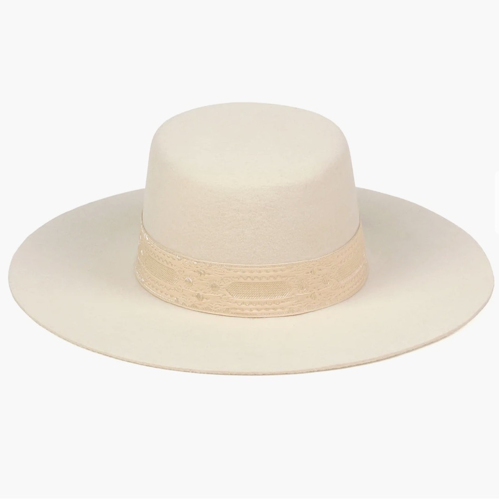 Lack of Color - The Sierra Hat in Beige